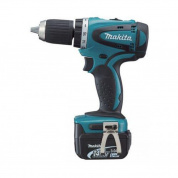 Аккумуляторная дрель-шуруповерт MAKITA BHP448RFE