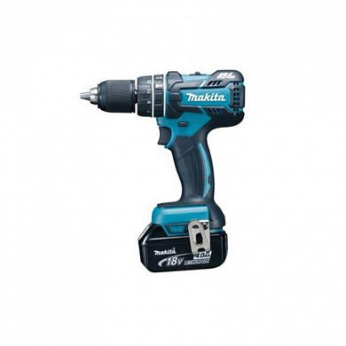 Аккумуляторная дрель-шуруповерт MAKITA DDF480RME