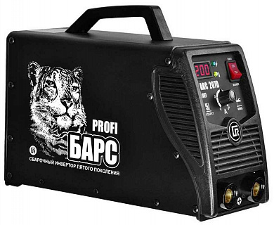 Сварочный инвертор БАРС PROFI ARC 207 D