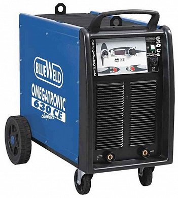 Сварочный инвертор BLUEWELD OMEGATRONIC 630 CE